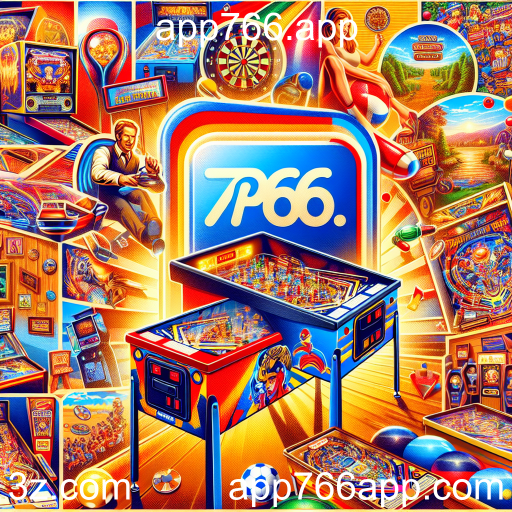 A Nostalgia dos Jogos de Arcade: O Que Encontrar no app766.app