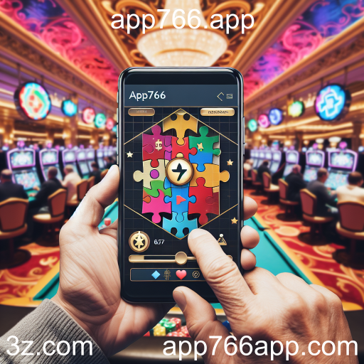 Desvende o Mundo dos Quebra-Cabeças em app766.app